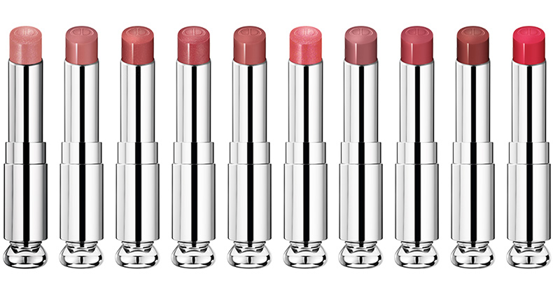 ディオール】から注目の新リップが登場！全32色を公開 | Domani