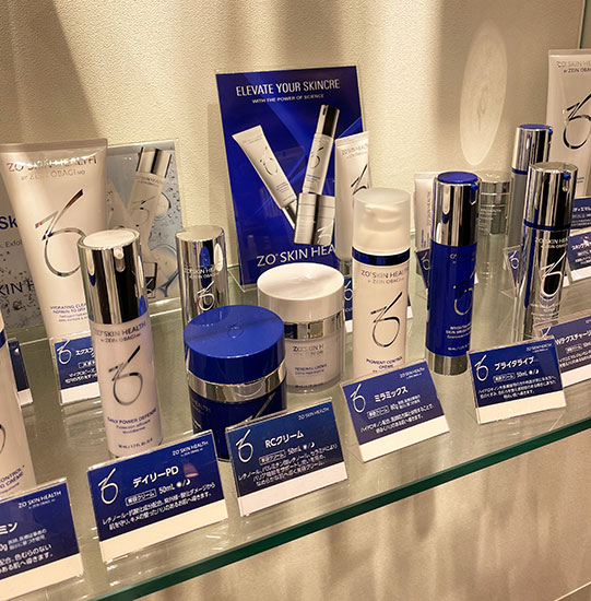 美容クリニックスタッフが教える！ゼオスキンの洗顔アイテムの魅力