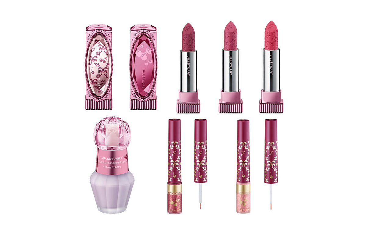 クリスマスコフレ2022】限定色を手にしたい♡〝ジルスチュアート