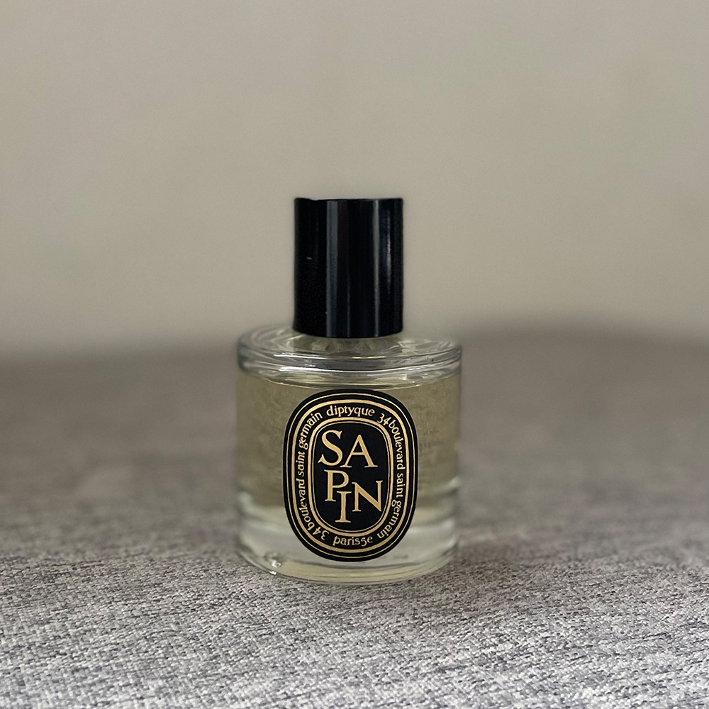 ひと吹きで癒しの世界！diptyqueのルームスプレー【Domani編集部のこれ