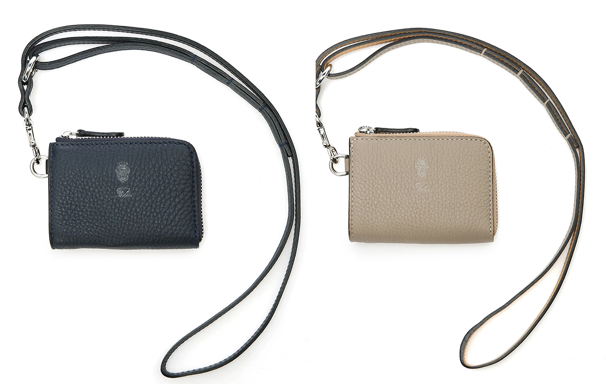 手ぶら派におすすめ！ 「フェリージ」のスタイリッシュなネック