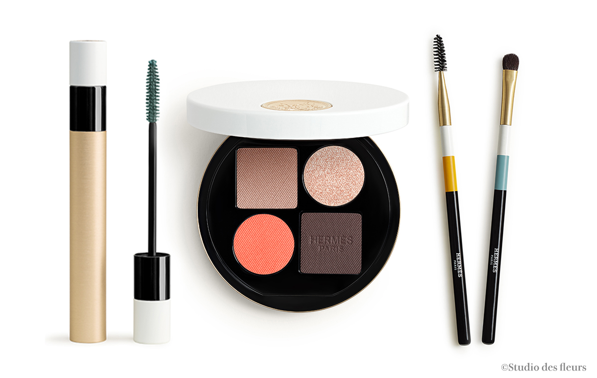 エルメス】目元をより印象的に魅せるアイコレクション「ルガール