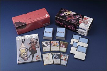 ドミニオンキャラクターズVol.1「Nitroplus CARDMASTERS」― 概要 ―