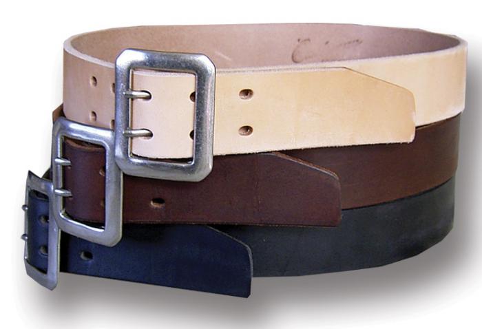 VINTAGE & Cushamn Store DON'T(ドント) | 40mmダブルピンベルト