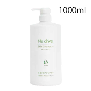 N's drive（エヌズドライブ）スキンクリーニングオイル