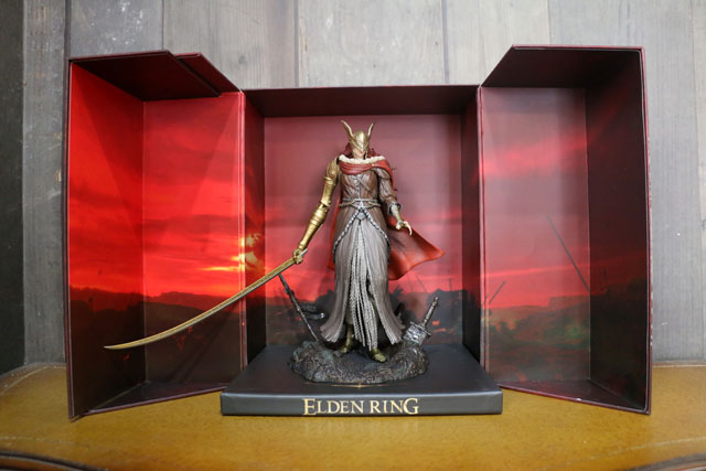 エルデンリング コレクターズエディション 開封レビュー】 再販は