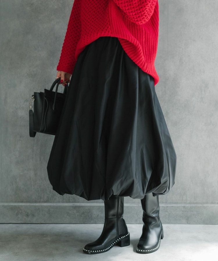 パールロングブーツ [C] | DONOBAN