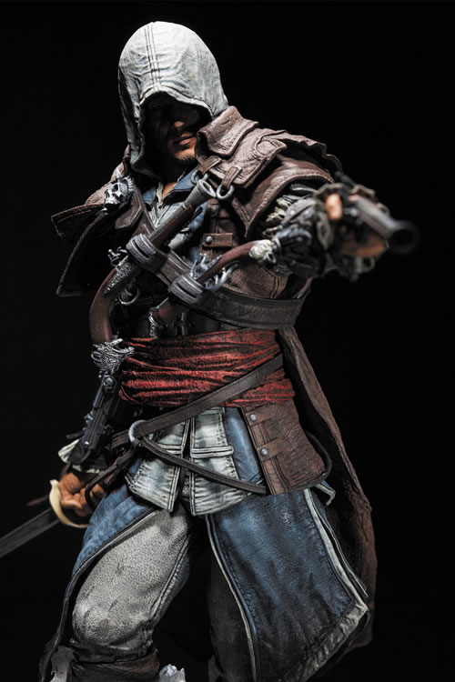 アサシン クリード4 ブラック フラッグ」のTVCM映像が公開、海外では