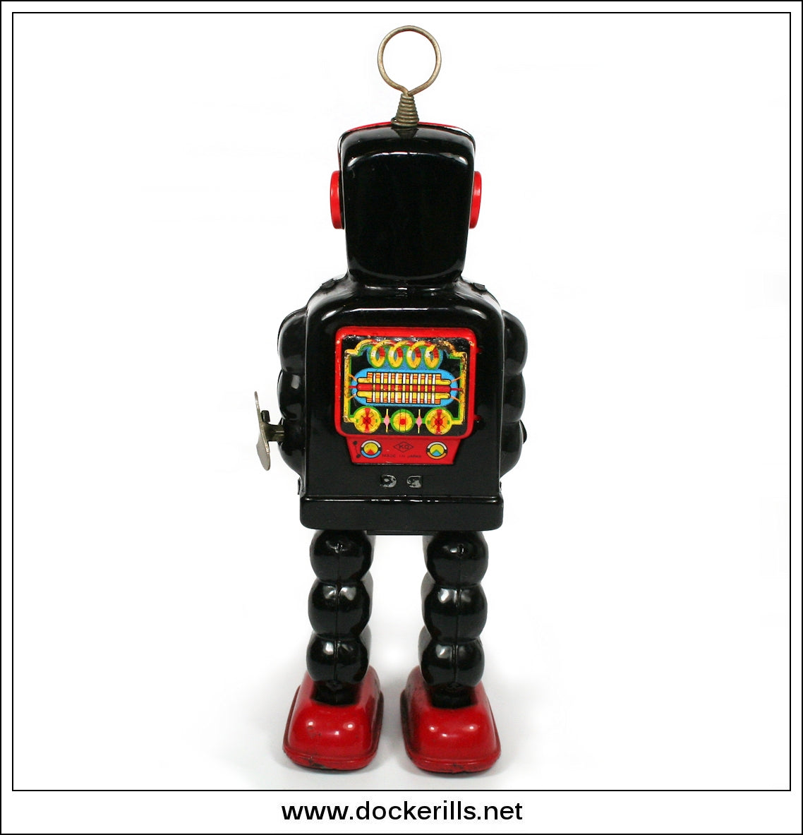 60年代 吉屋製 ブリキロボット ビンテージ レア