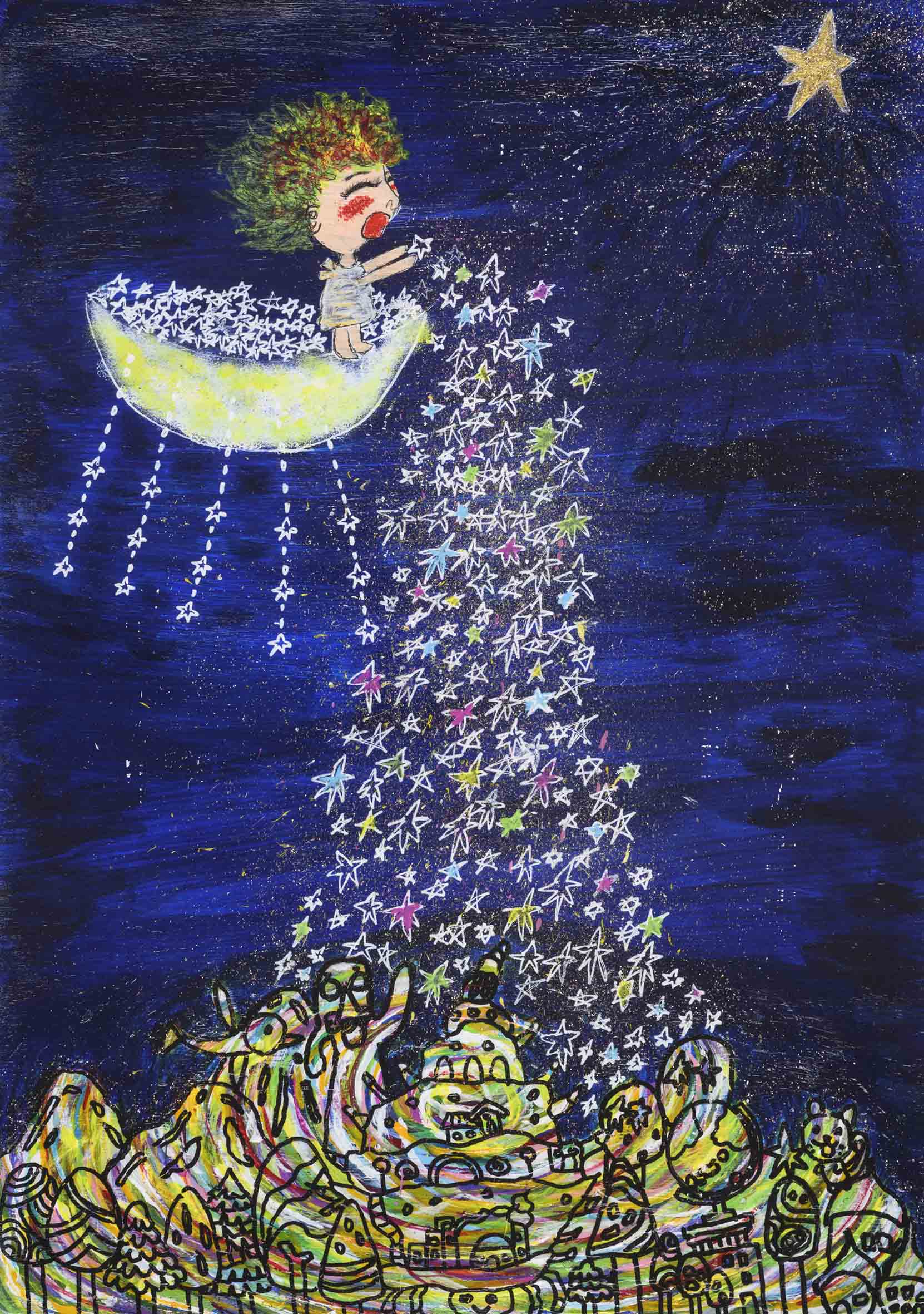 創造の旅 | 受賞ライブラリー | ドコモ未来ミュージアム