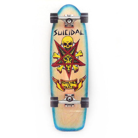 Complete Skateboards – Dogtown X Suicidal