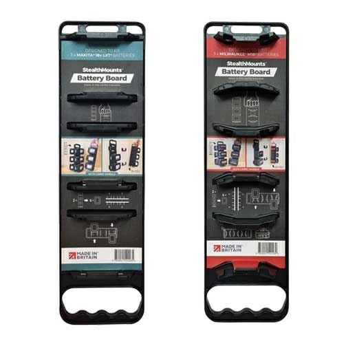 BD-MK18-H-R-1 バッテリーボード StealthMounts(ステルスマウント