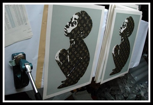 LV Child by Beejoir | DogStreets