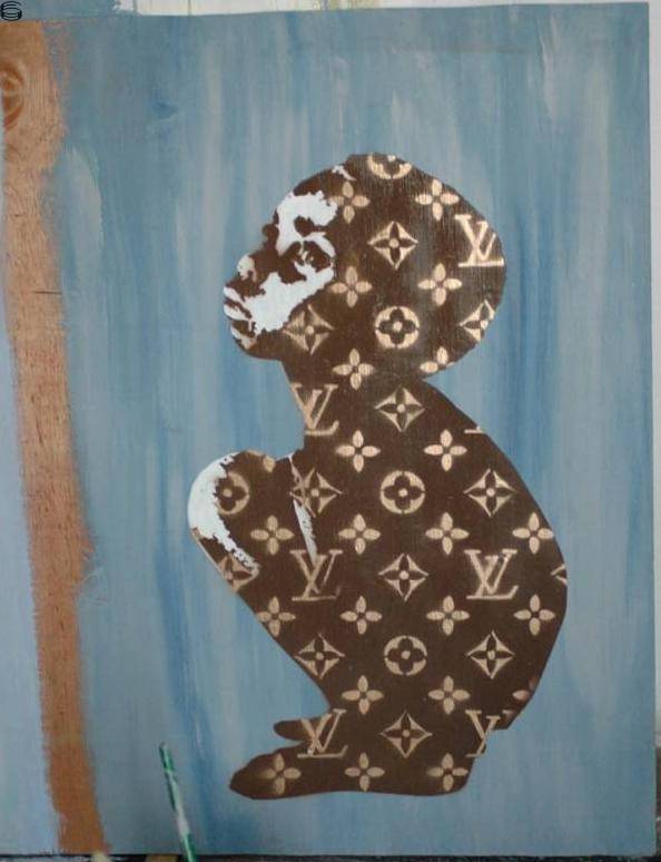 LV Child by Beejoir | DogStreets