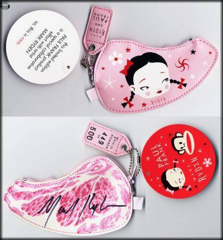 Meat Purse 03 by Mark Ryden | DogStreets