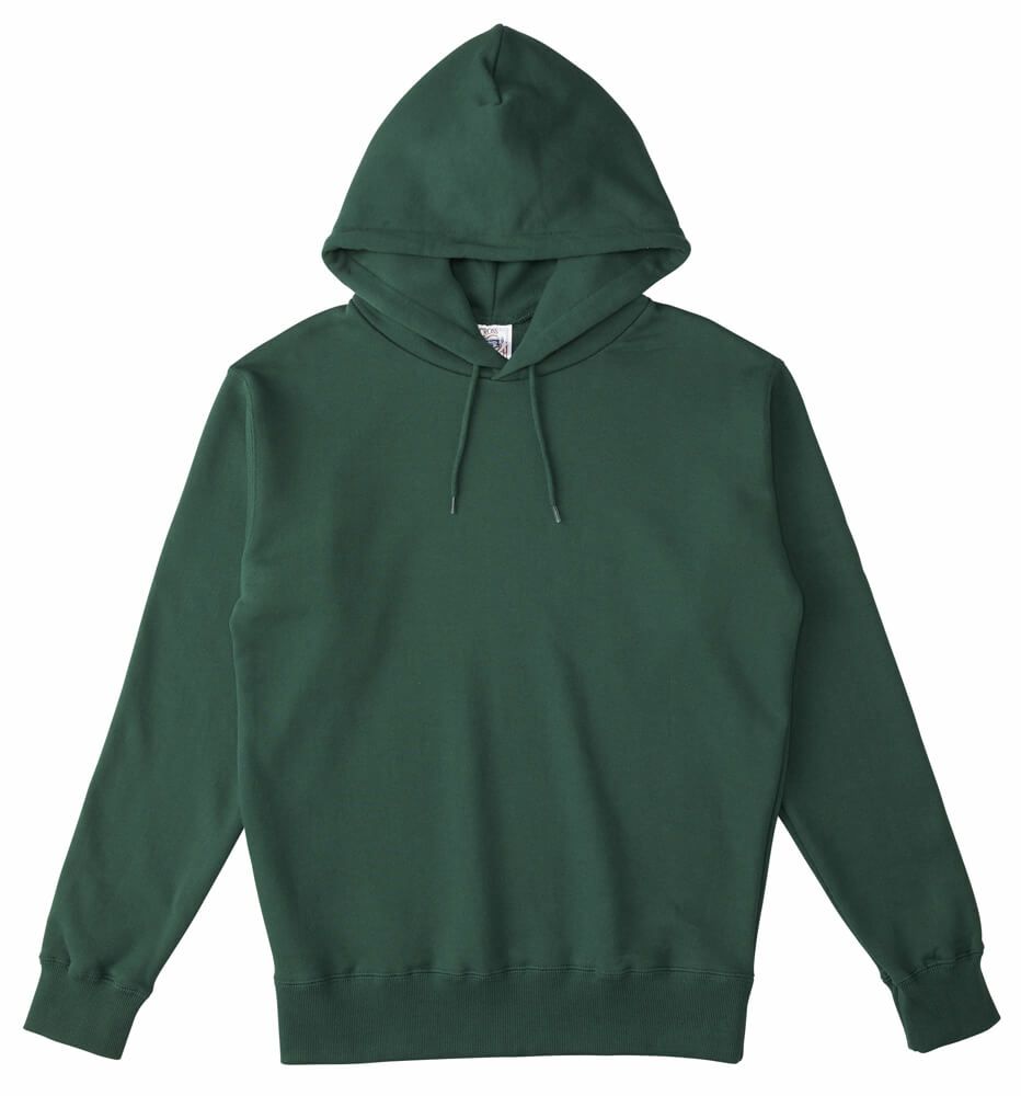 ポケット無し】プルオーバーパーカー [FLC-SP2252]│名入れロゴ刺繍