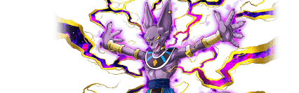 ドッカンバトル】『気まぐれな破壊神』ビルス[速]の性能と評価