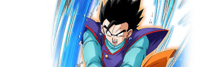 ドッカンバトル】『伝説の剣のパワー』孫悟飯(青年期)[超体]の性能と評価