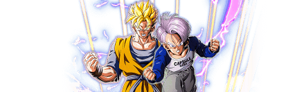 ドッカンバトル】LR『残された希望』超サイヤ人孫悟飯(未来