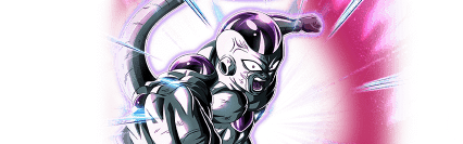 ドッカンバトル】『第7宇宙最後の闘志』フリーザ(最終形態)(天使)+