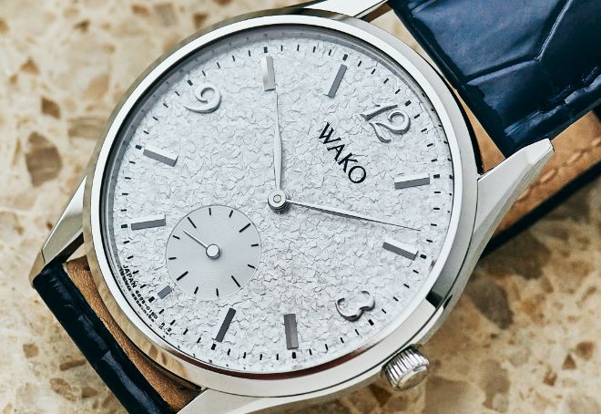 ユニセックスで楽しめる、WAKOウオッチ限定版に注目 │ WAKO INDEX 036