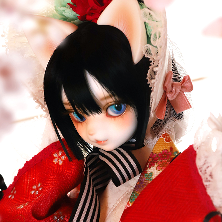 即納】【DOLK×DEAR MINE】VIVIEN L. ~ 初夢 ver. Limited｜DOLK（ドルク）