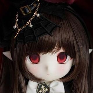 DOLK×golem】ブルーヘーゼル - no.27 - 16.2mm、15.8mm 虹彩8.9