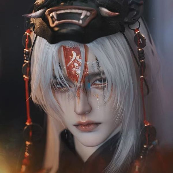 二次受注】「刀剣乱舞-ONLINE-」鶴丸国永 キャストドール （お支払い