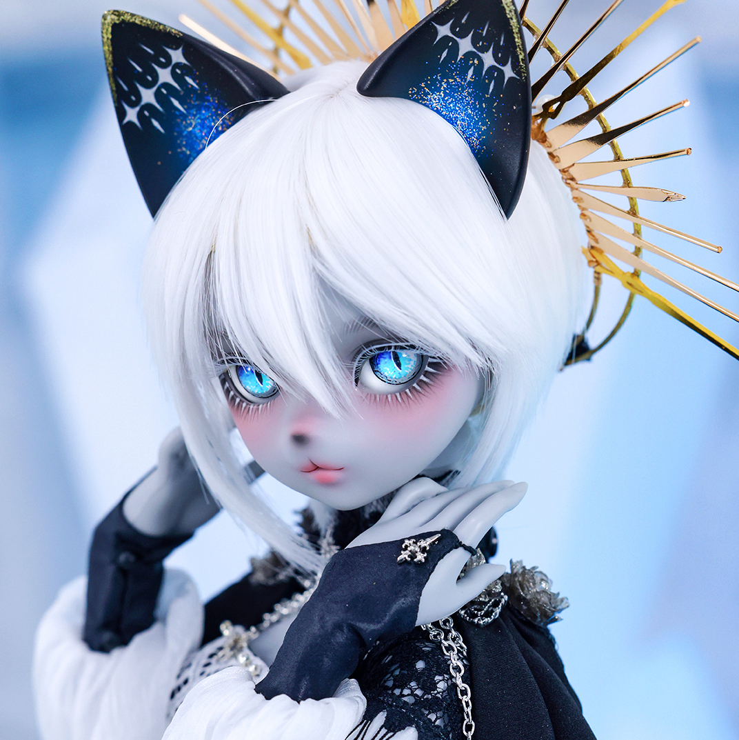 DOLK×DEAR MINE】VIVIEN L. - Köttur Freyju ver. Limited｜DOLK（ドルク）