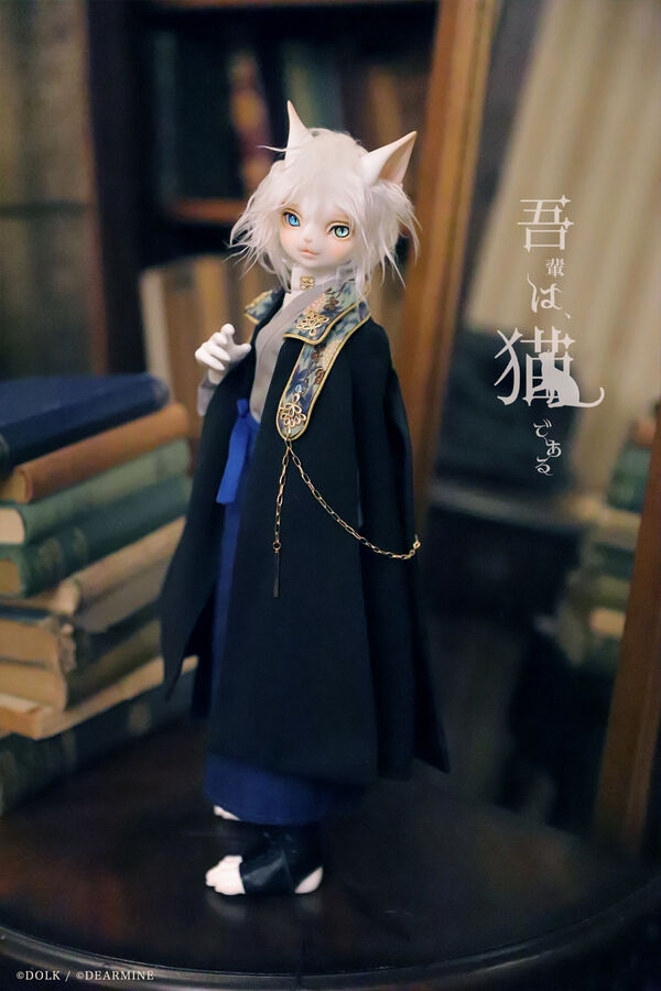 DOLK×DEAR MINE】ARTHUR L. 文豪 Limited - 世界40体限定｜DOLK（ドルク）