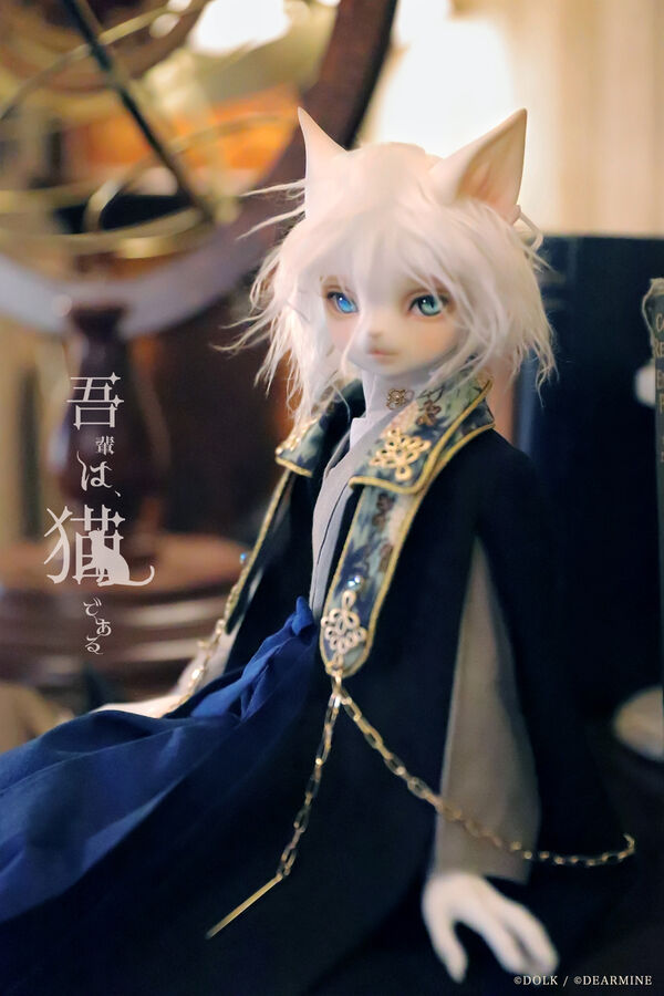 DOLK×DEAR MINE】ARTHUR L. 文豪 Limited - 世界40体限定｜DOLK（ドルク）