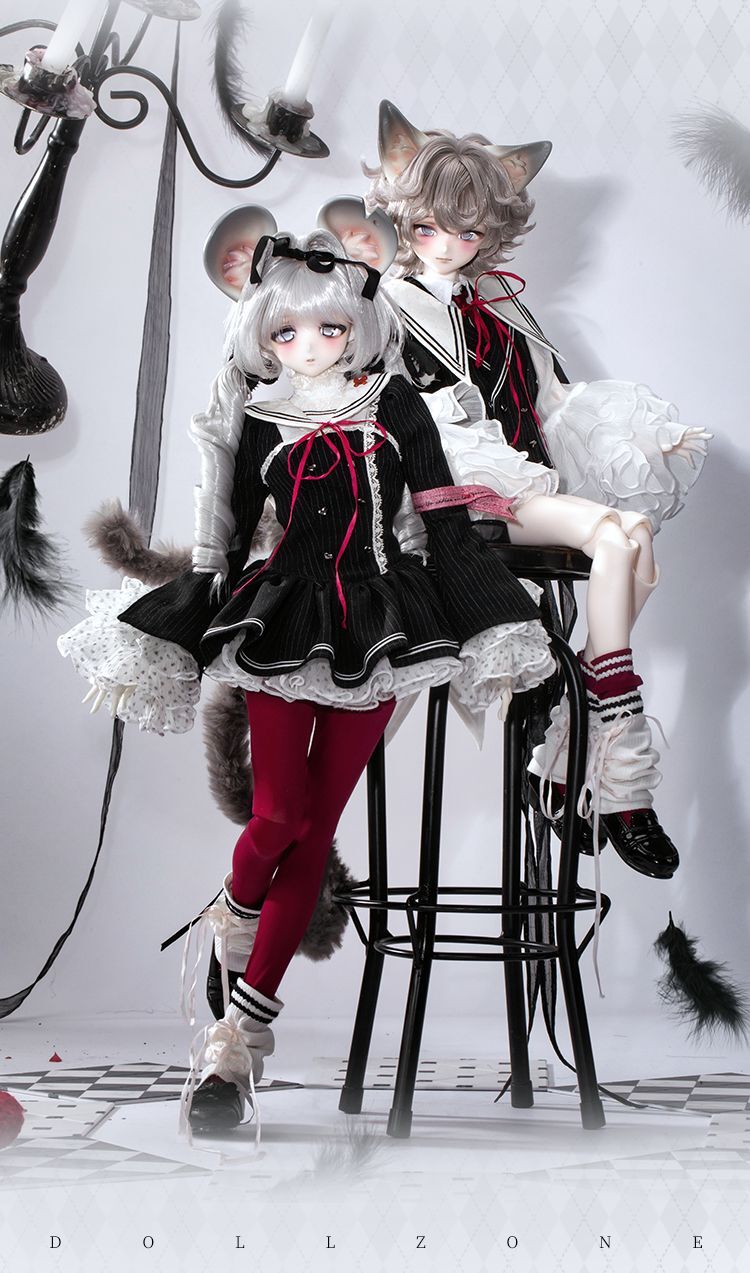 Liang & Sen｜DOLK（ドルク）