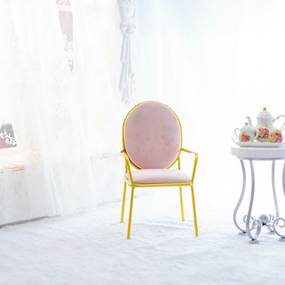 家具】1/4ドール 1人掛けチェア(41.ベージュ色)（MSD）｜DOLK（ドルク）