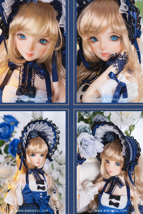 Alice01—1/4 scale｜DOLK（ドルク）