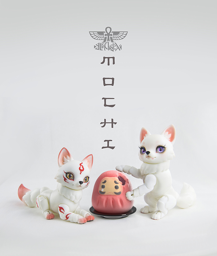 期間＆数量限定】天狐MOCHI｜DOLK（ドルク）