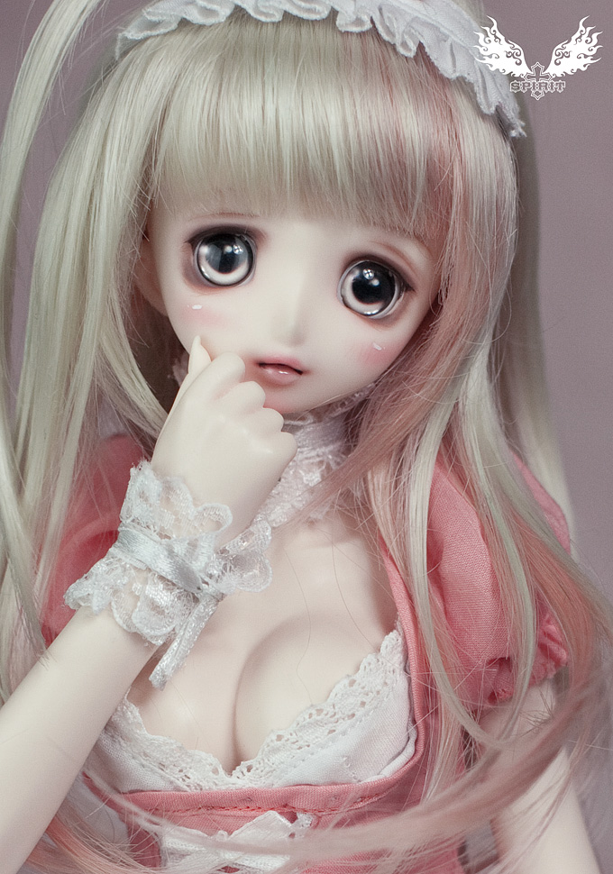 Cherry outfit set /NomalBust（MSD）｜DOLK（ドルク）