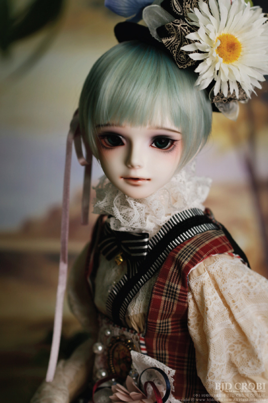 DOLK×BJD CROBI】Zion Cookie Cream Skin 2019 Limited｜DOLK（ドルク）