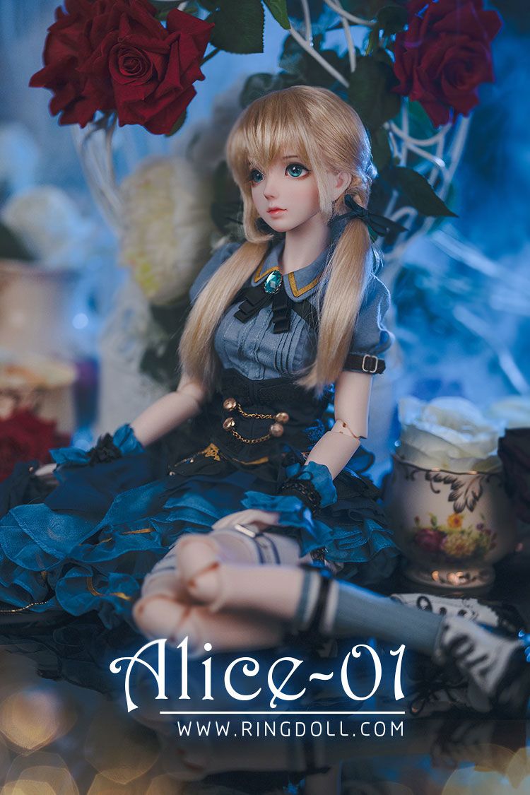 RING DOLL特別再販】Alice01 Fullset｜DOLK（ドルク）