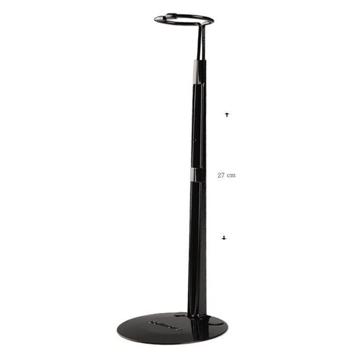 40 ~ 50cm Dollmore Doll Stand (Black)（MSD）｜DOLK（ドルク）