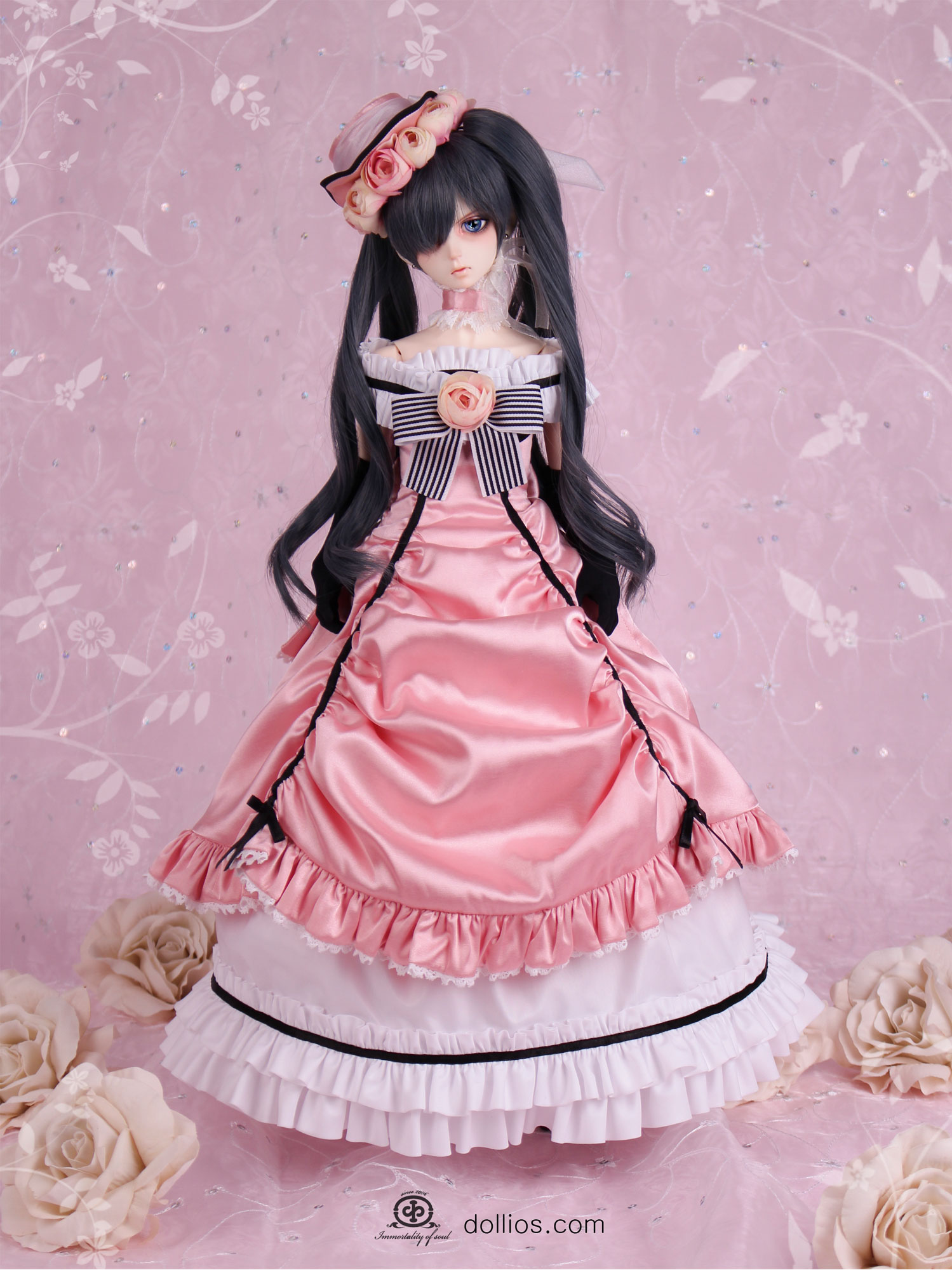 黒執事シエル・ファントムハイヴ キャストドール】駒鳥衣装Ver. ご紹介