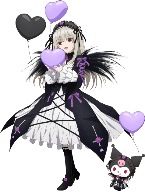 DOLK | サンリオキャラクターズコラボワンピースセット登場！