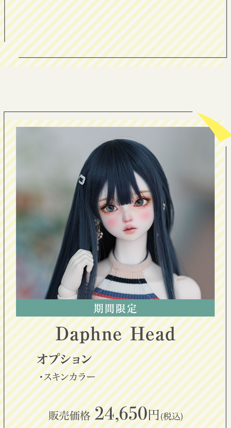 LUNA BLANC｜新作リリース・期間限定再販のお知らせ 特設 - DOLK（ドルク）