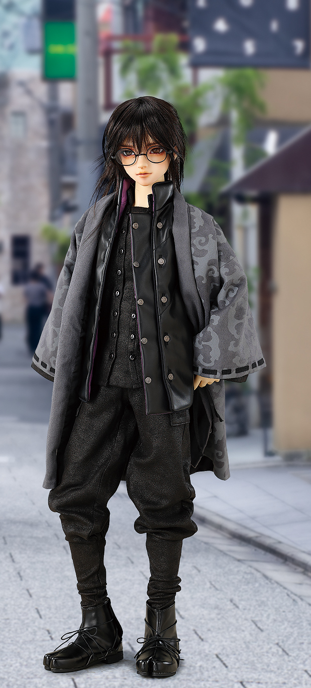 ファッションブランドコラボレーションプロジェクト Super Dollfie