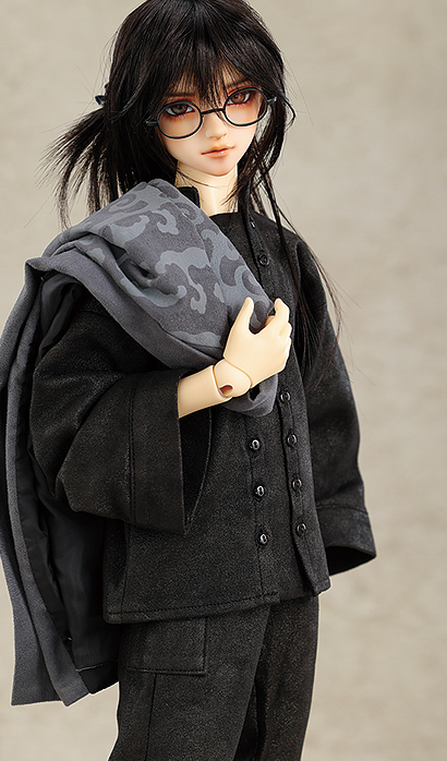 ファッションブランドコラボレーションプロジェクト Super Dollfie