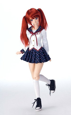 ナナミの制服セット | ボークス公式 ドルフィー総合サイト