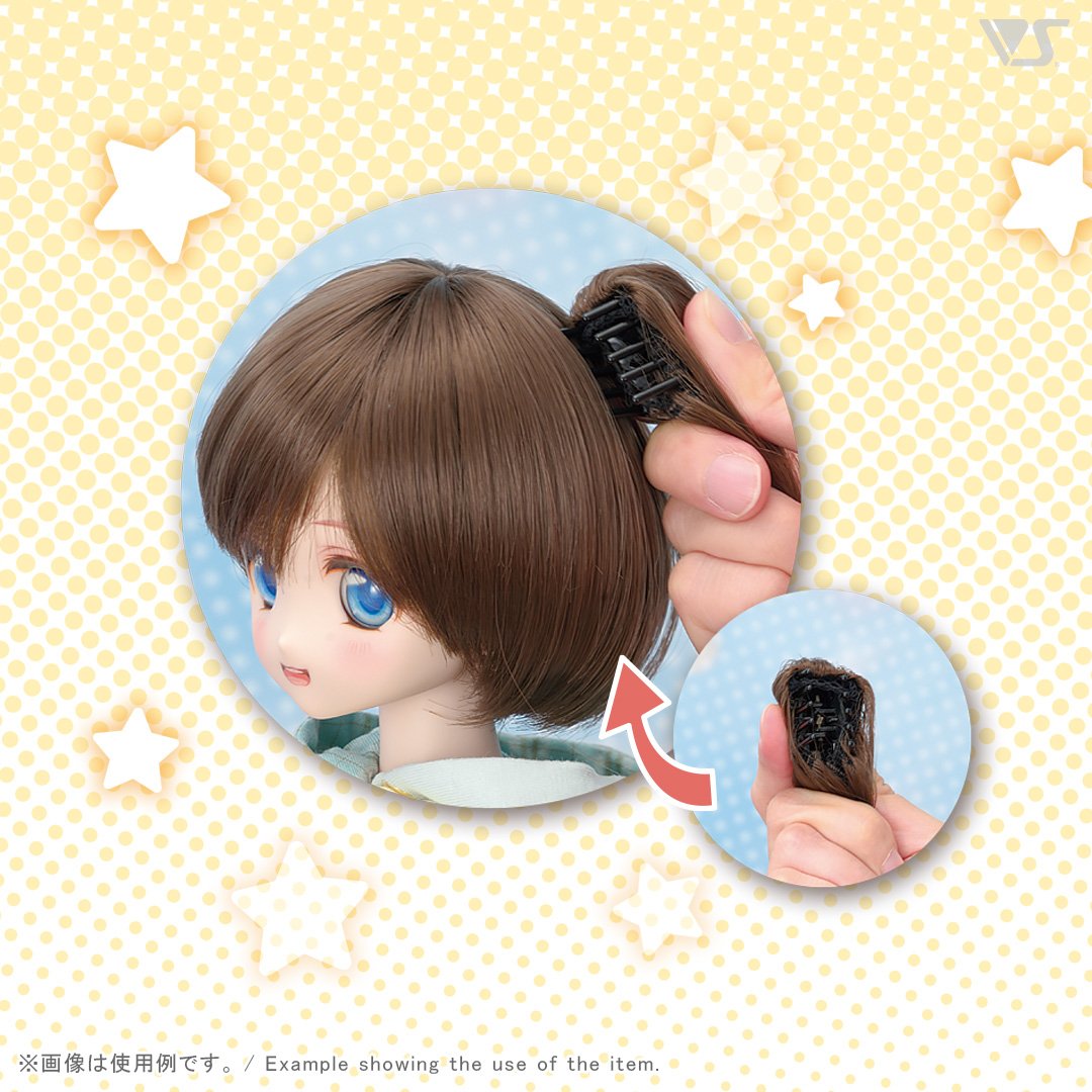 GL/VS/VIP会員様限定】ボークスニュース vol.90 誌上限定通販 「テール