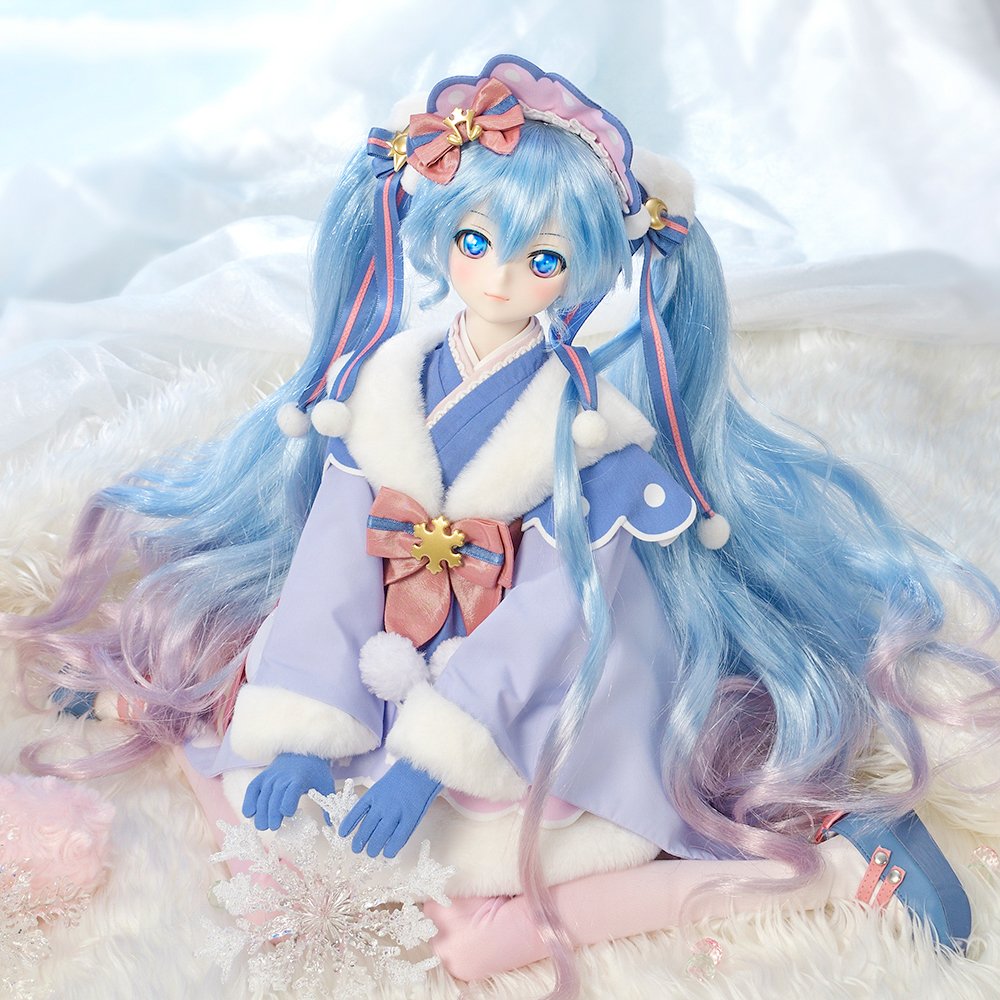 SNOW MIKU 2023」特別企画 その1 「冬麗（ふゆうらら）」セット受注