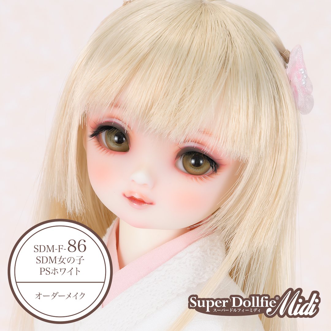 天使の里 SDフルチョイスシステム新作パーツ＆2024年夏の期間限定