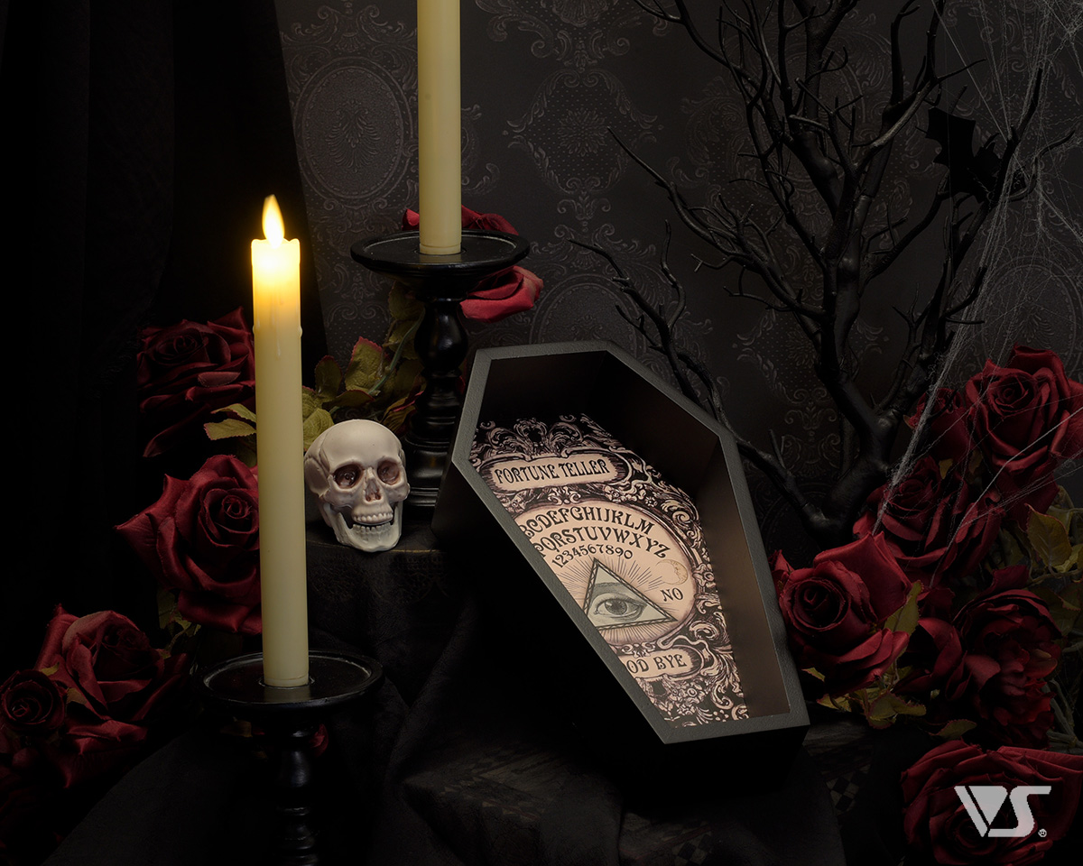 天使の窓 Window Festa 2025～ Halloween～】ディスプレイアイテムを