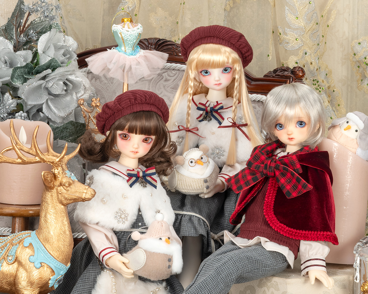 天使の里・天使の窓 クリスマスフェア】ディスプレイアイテムを発売し